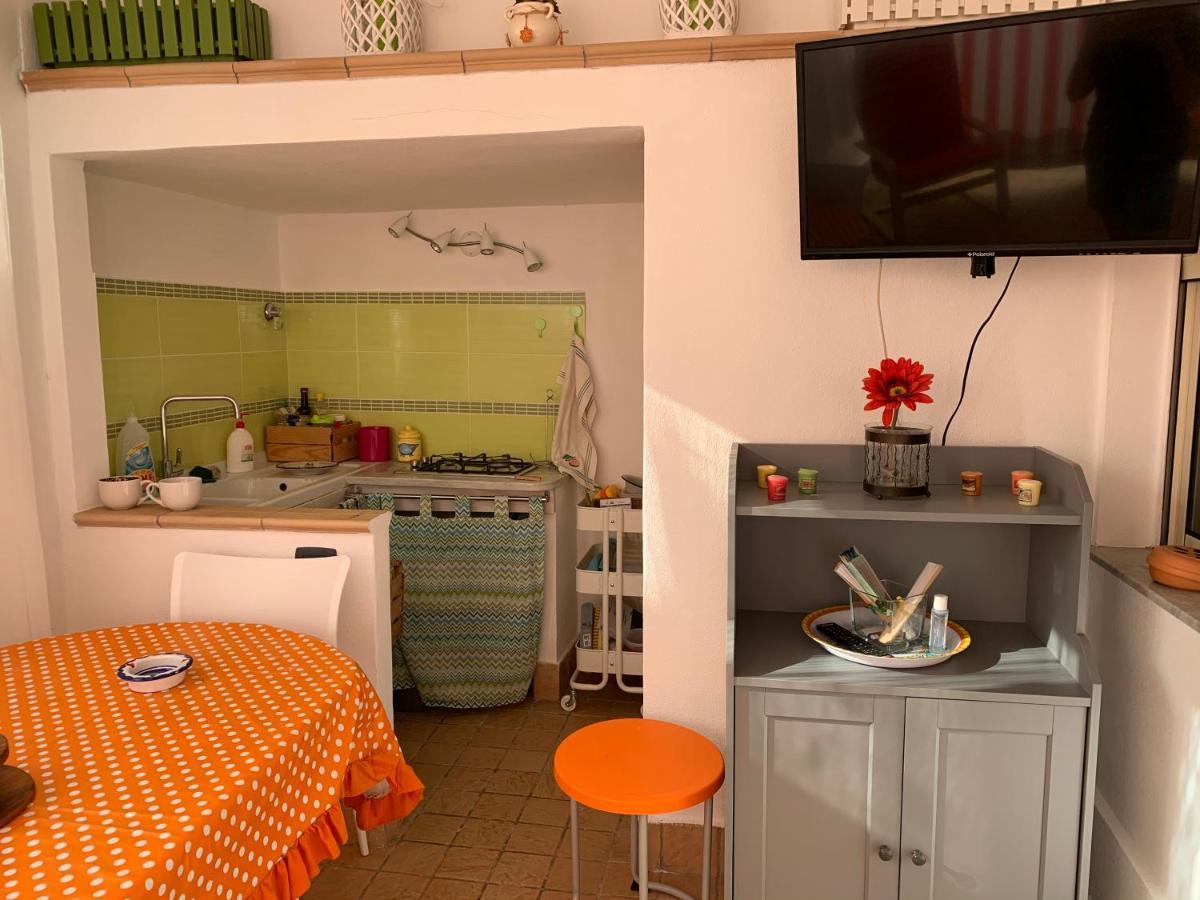 Sweet Almonds House Villa San Leone Luaran gambar