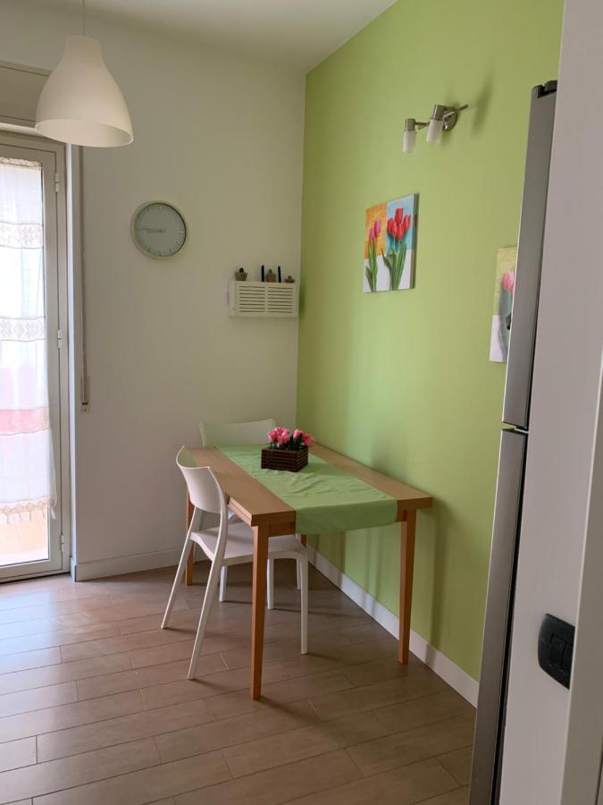 Sweet Almonds House Villa San Leone Luaran gambar
