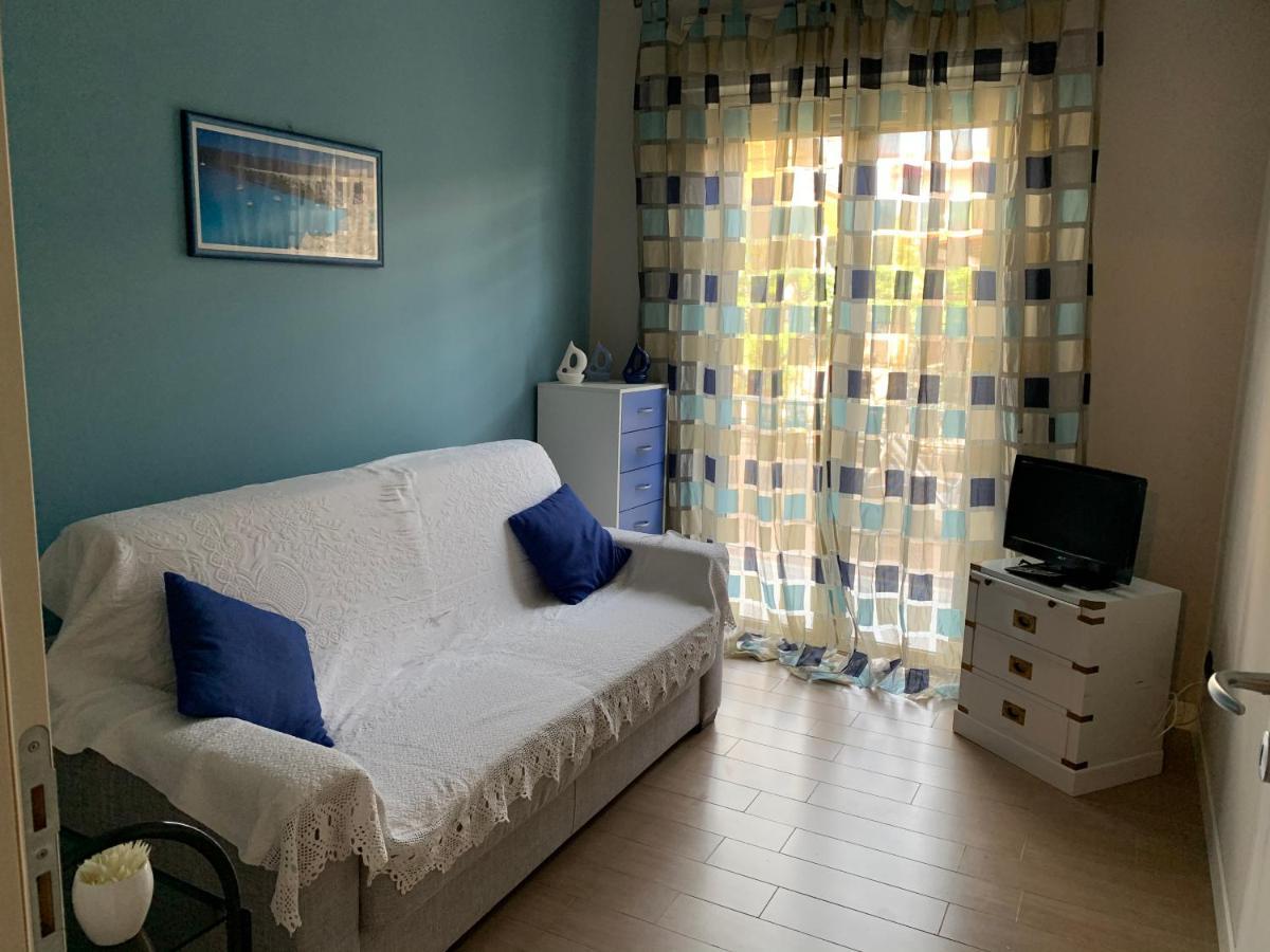 Sweet Almonds House Villa San Leone Luaran gambar