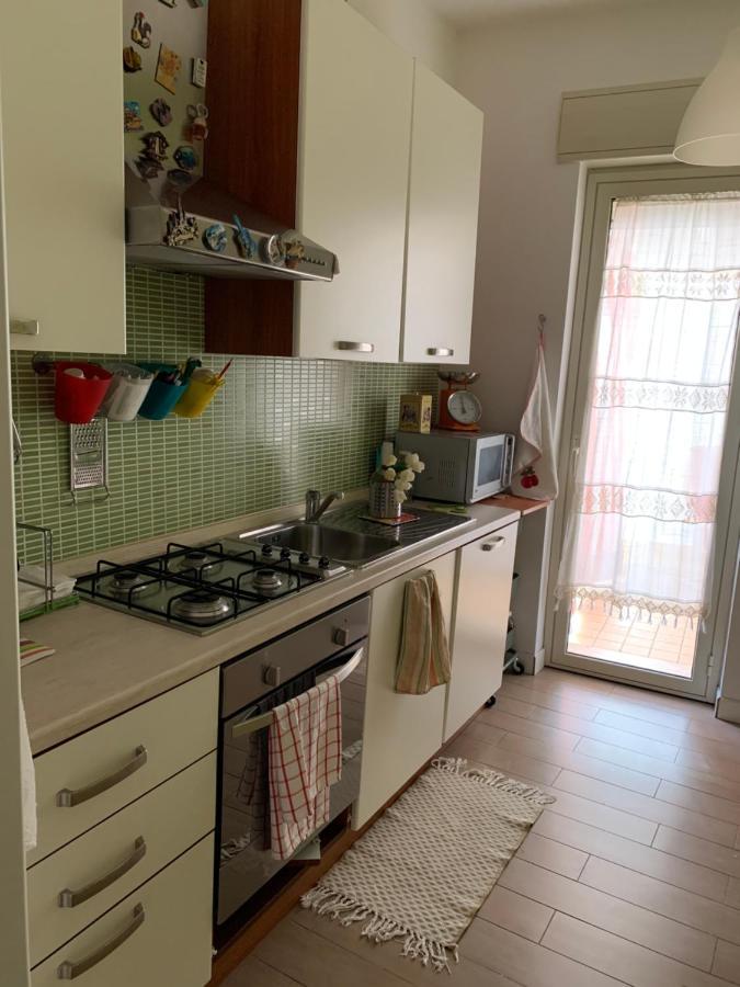 Sweet Almonds House Villa San Leone Luaran gambar