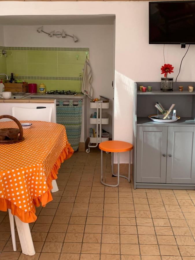Sweet Almonds House Villa San Leone Luaran gambar